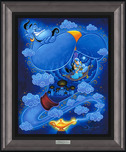 Aladdin Animation Art Aladdin Animation Art I Dream of Genie